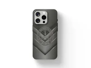 Mercedes Cover Silicone Smartphone Look da Drift